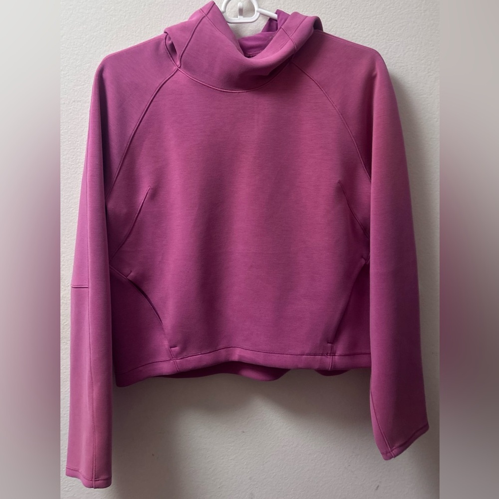 Pink Hoodie